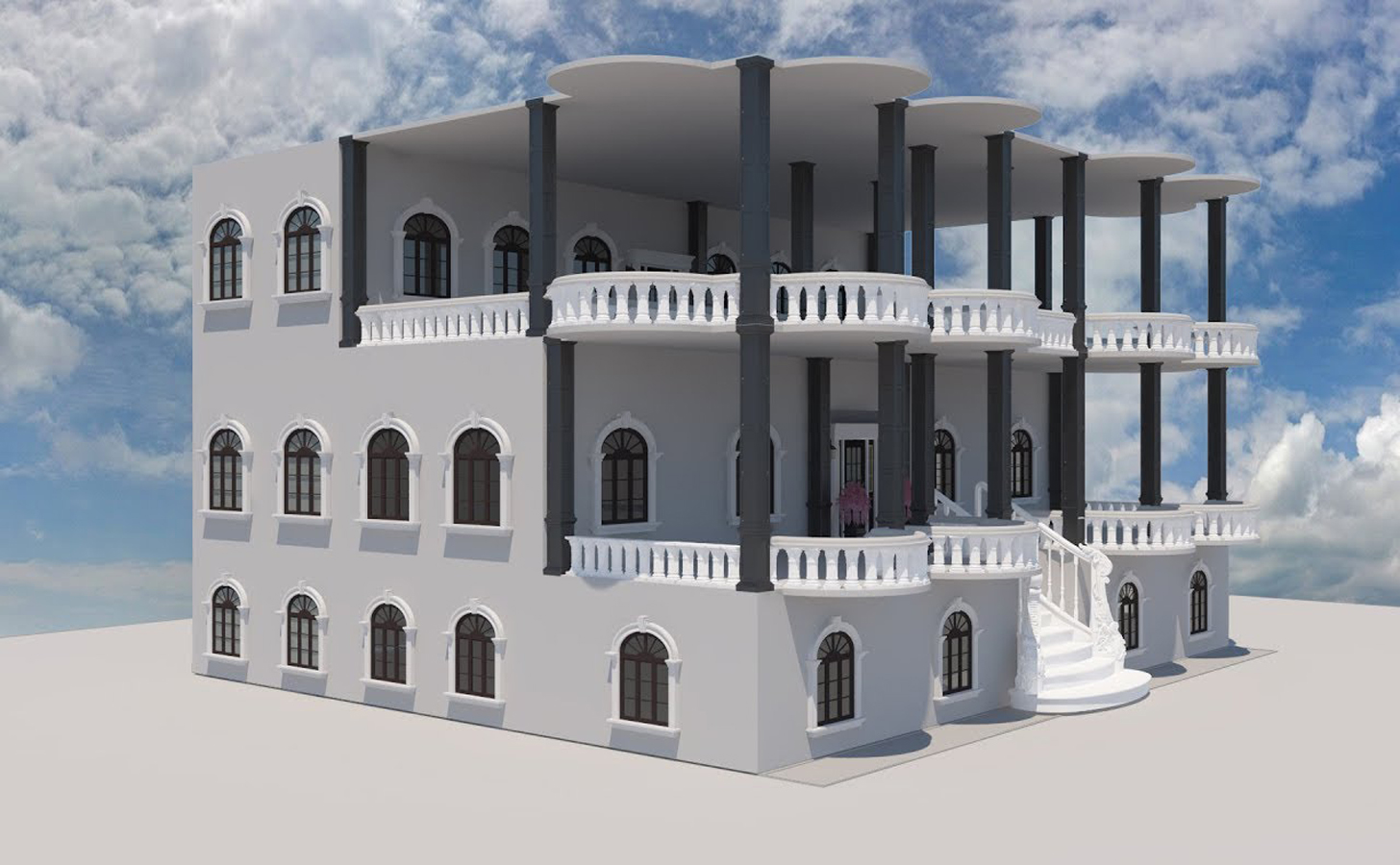 دوره تری دی مکس 3D MAX